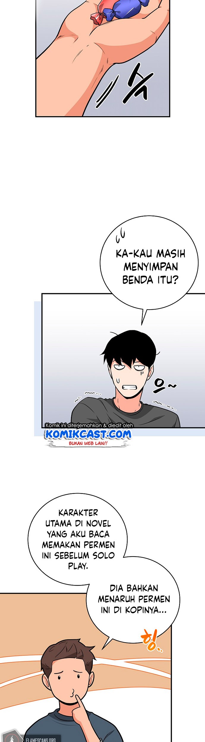 Archmage Streamer Chapter 25 halaman 20