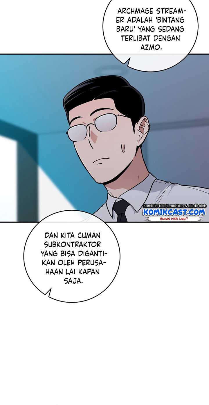 Archmage Streamer Chapter 27 halaman 27