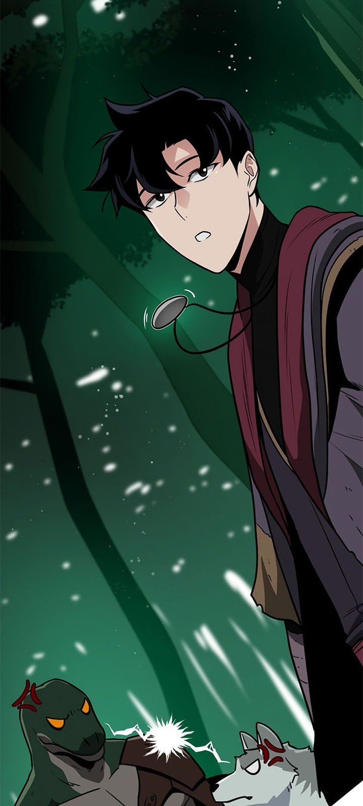 Archmage Streamer Chapter 29 halaman 23