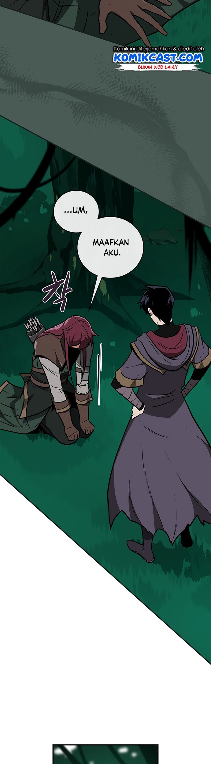 Archmage Streamer Chapter 30 halaman 24