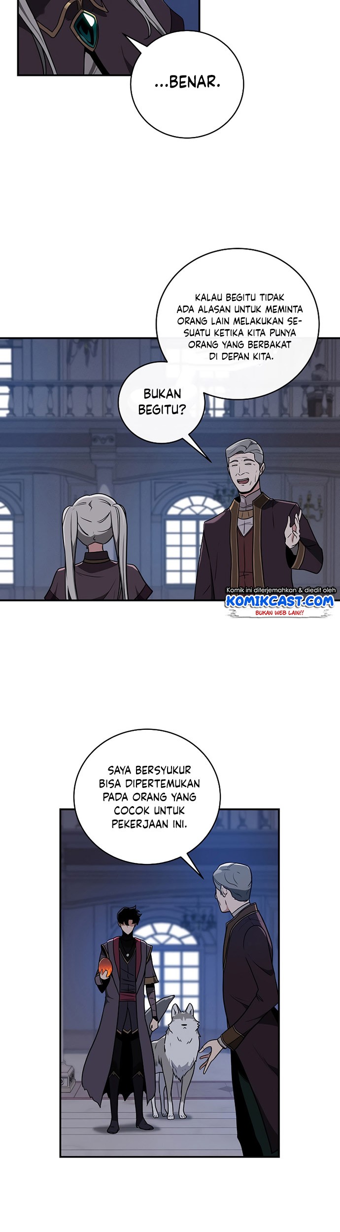 Archmage Streamer Chapter 31 halaman 24