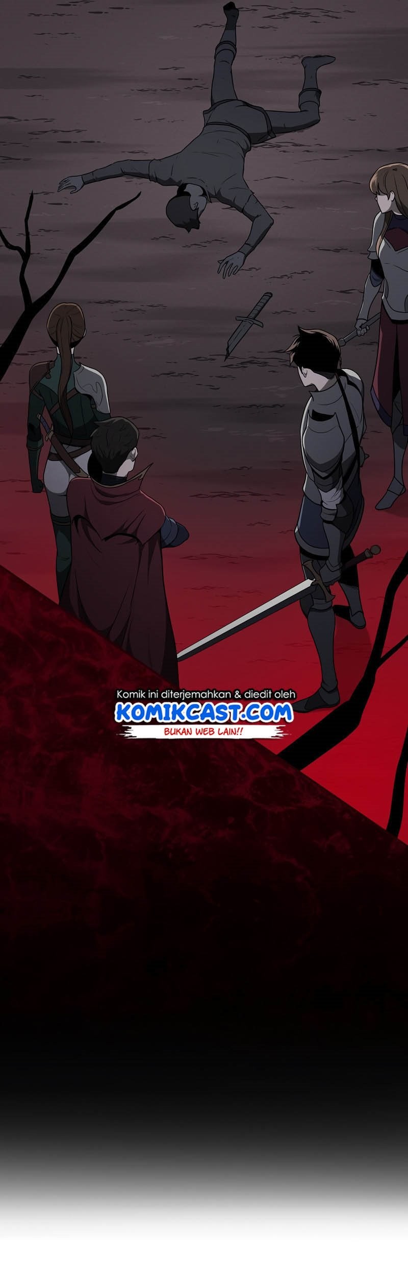 Archmage Streamer Chapter 32 halaman 26