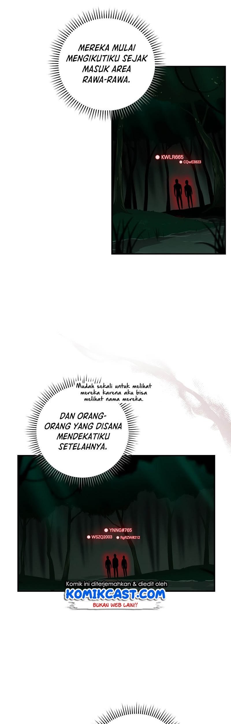 Archmage Streamer Chapter 32 halaman 28