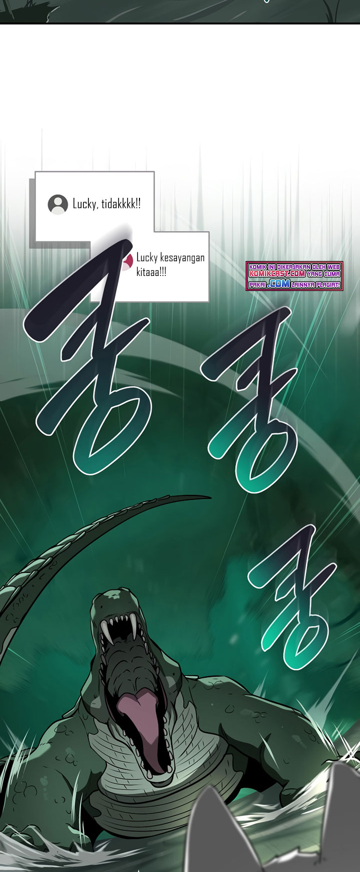 Archmage Streamer Chapter 34 halaman 27