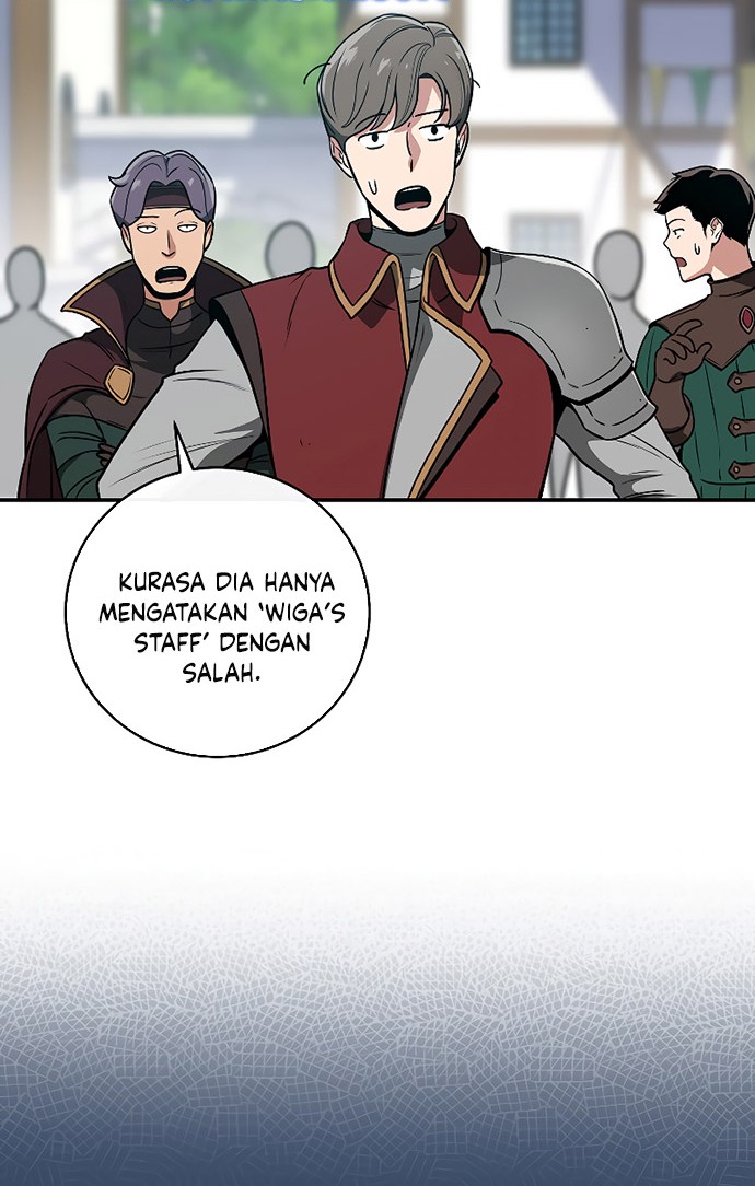 Archmage Streamer Chapter 35 halaman 21