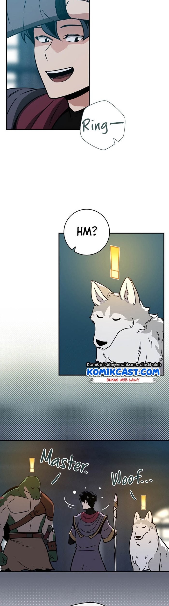 Archmage Streamer Chapter 36 halaman 24