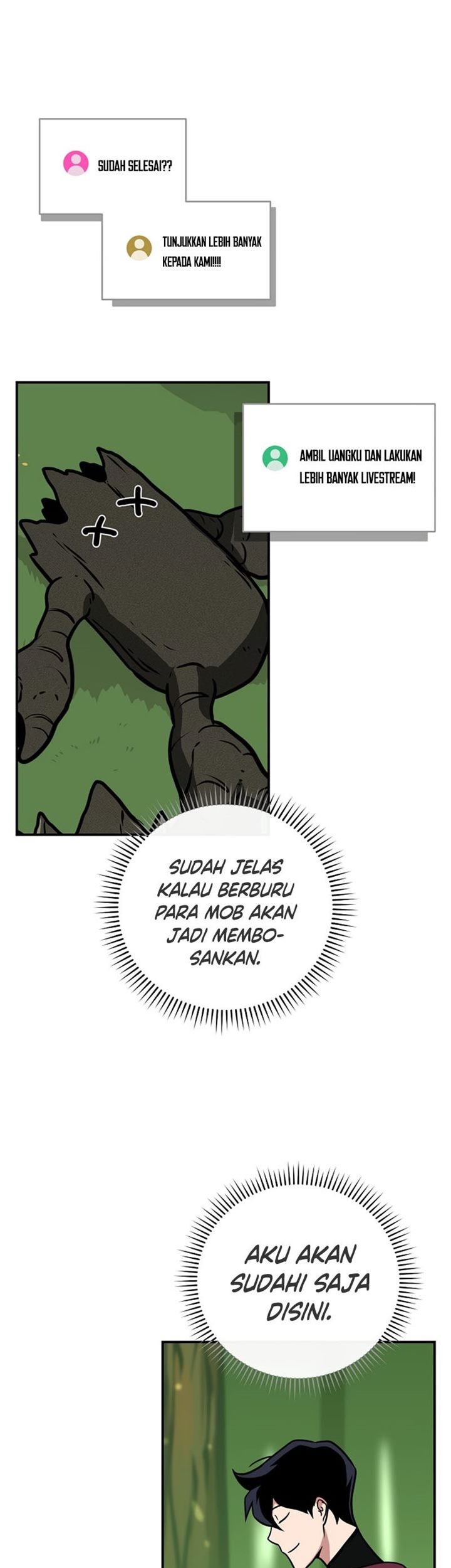 Archmage Streamer Chapter 38 halaman 24