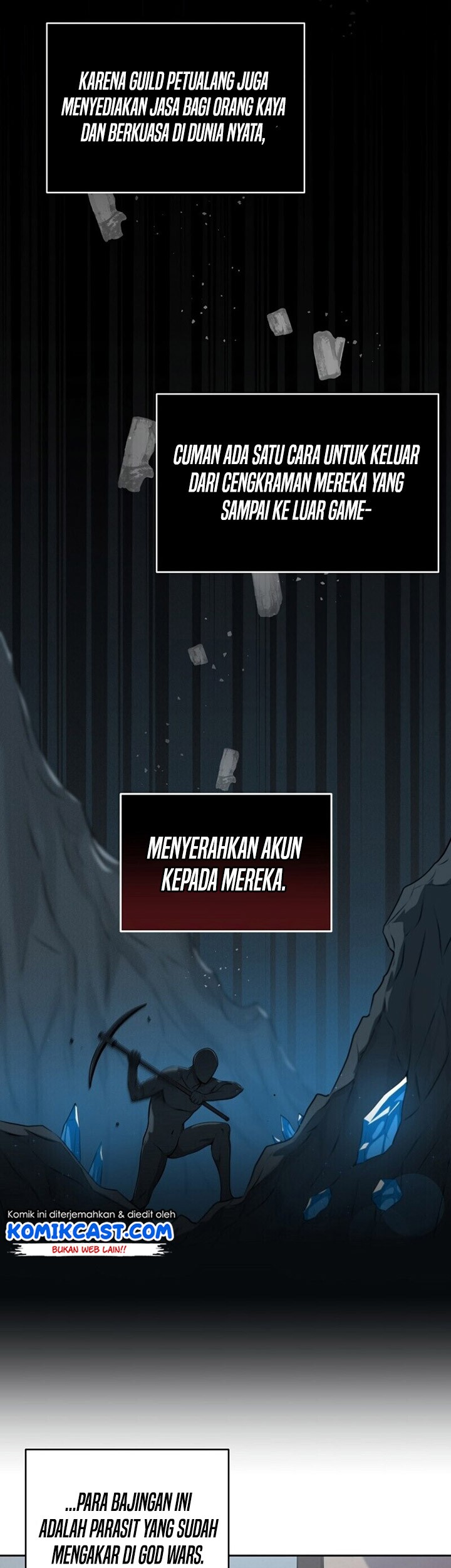 Archmage Streamer Chapter 4 halaman 26