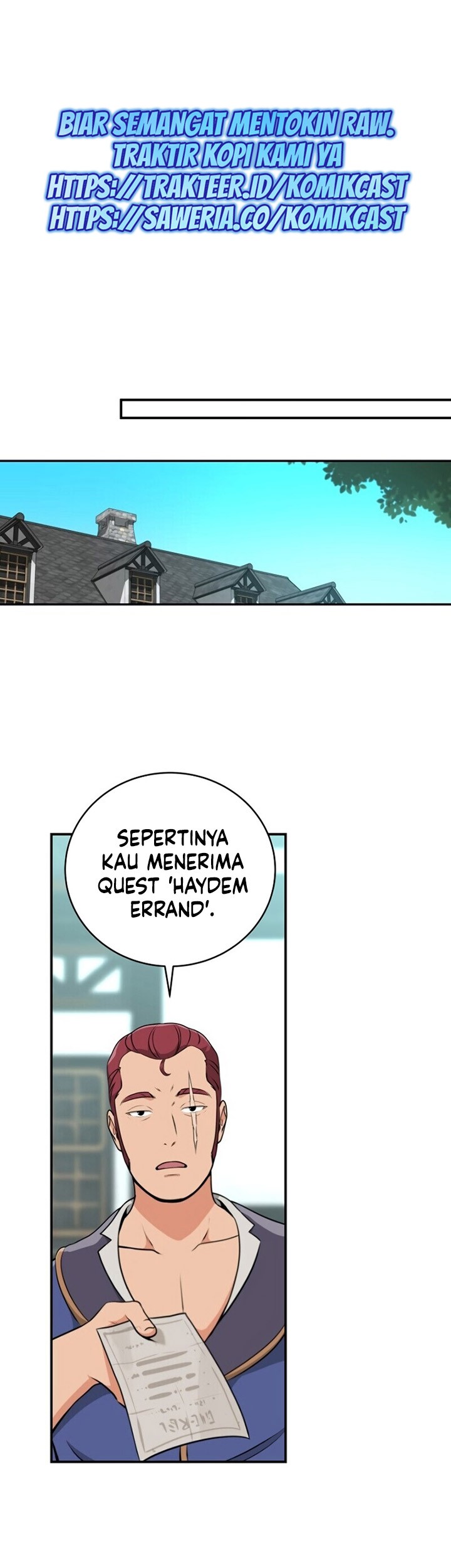 Archmage Streamer Chapter 4 halaman 28
