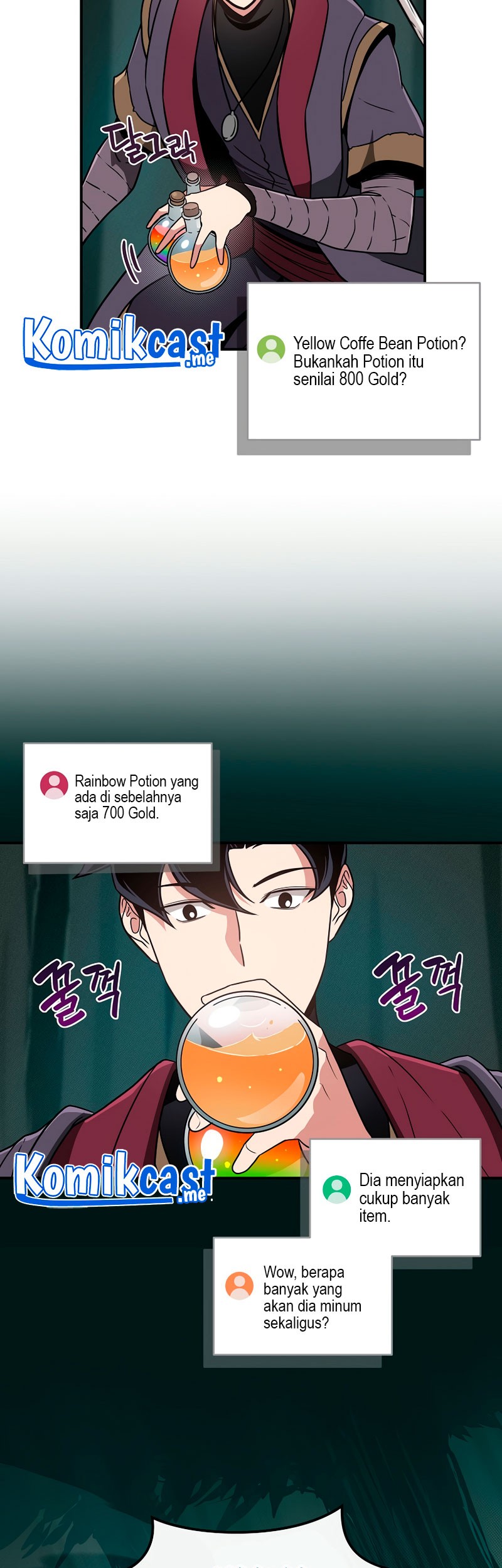 Archmage Streamer Chapter 41 halaman 28