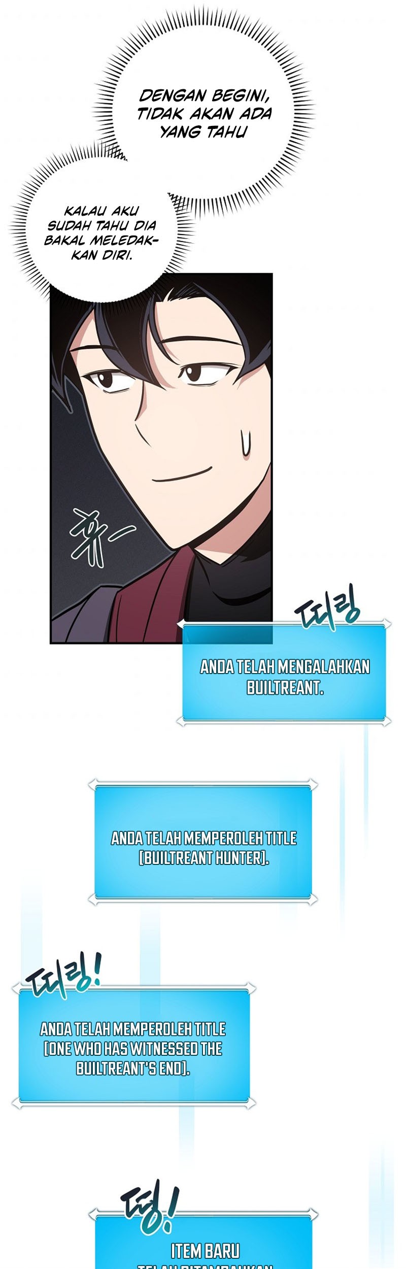 Archmage Streamer Chapter 42 halaman 22