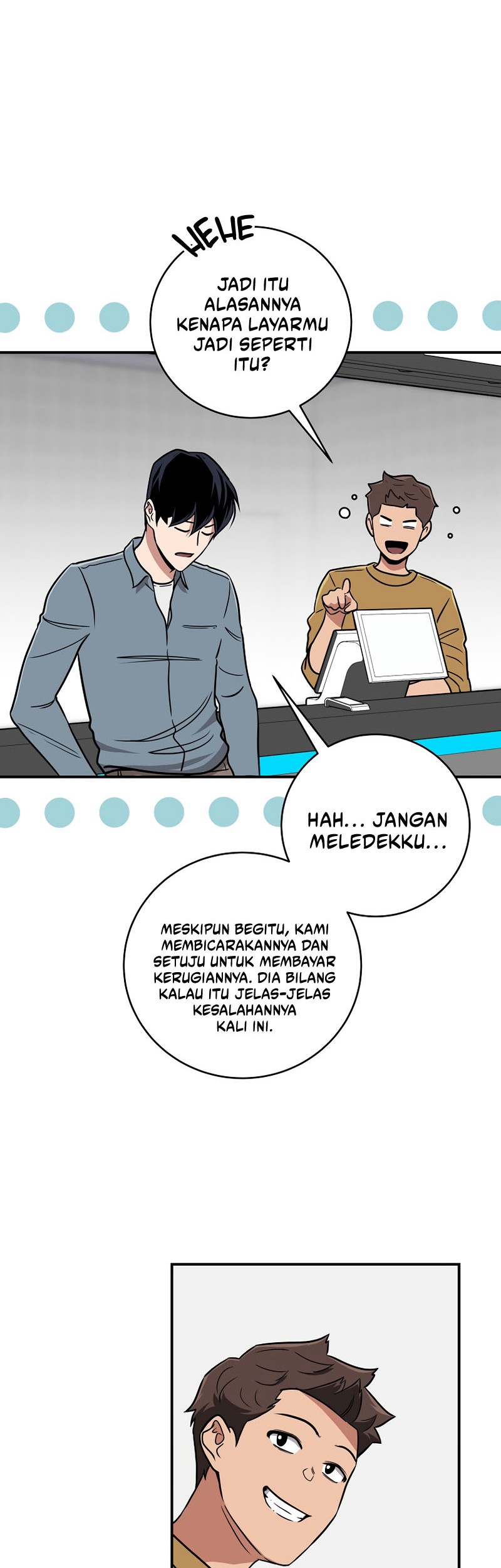 Archmage Streamer Chapter 44 halaman 18