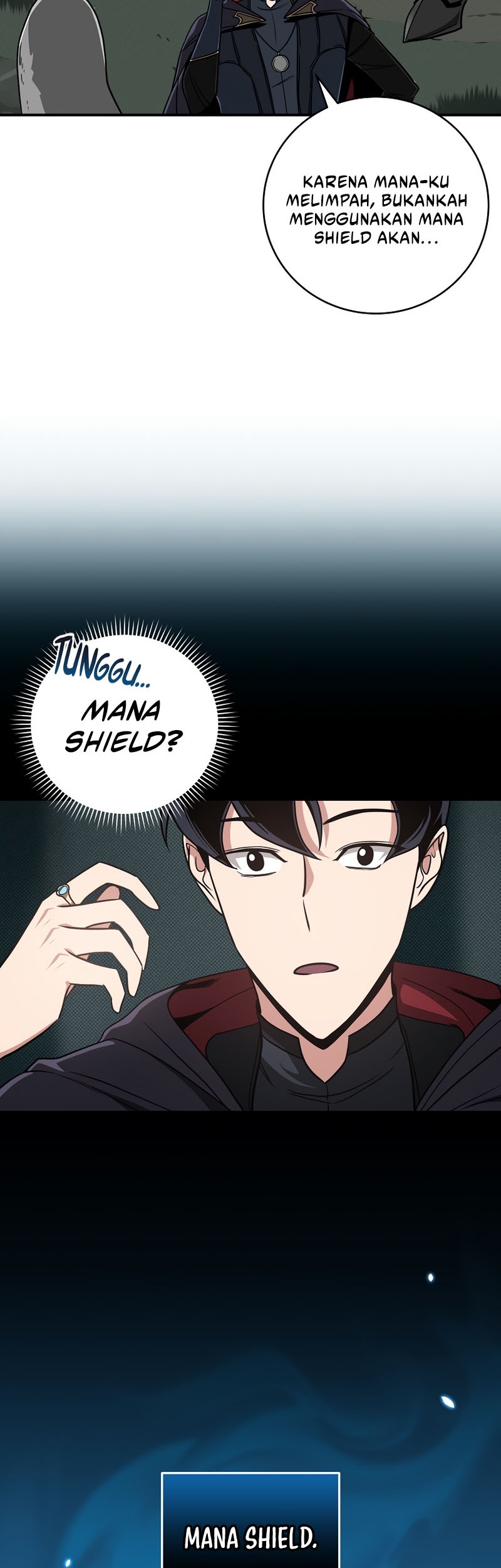 Archmage Streamer Chapter 45 halaman 15