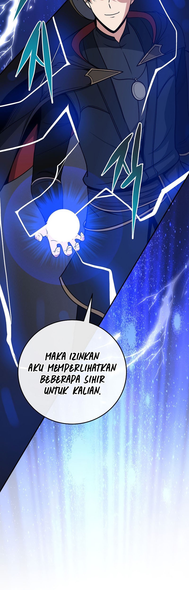 Archmage Streamer Chapter 47 halaman 16