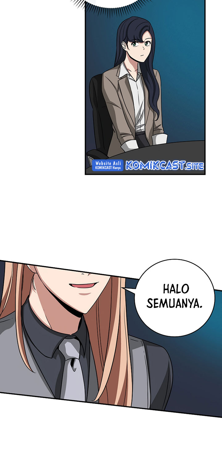 Archmage Streamer Chapter 48 halaman 27