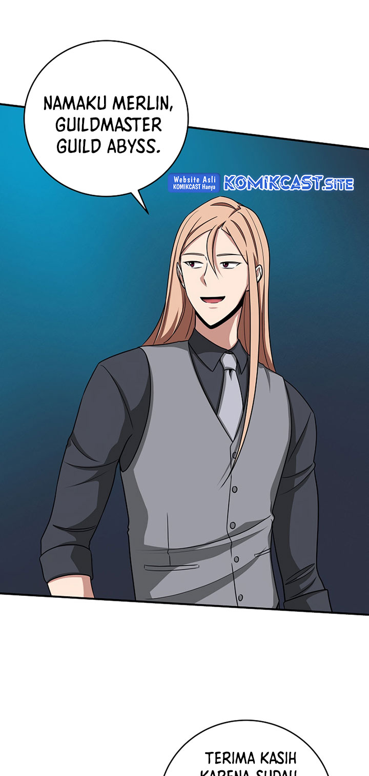 Archmage Streamer Chapter 48 halaman 28