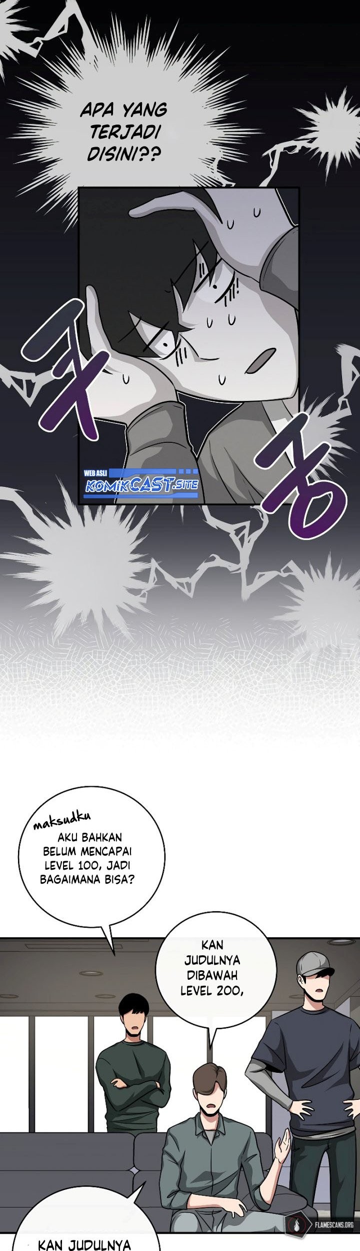 Archmage Streamer Chapter 49 halaman 24