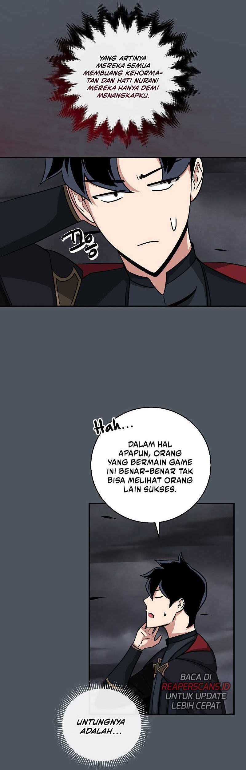 Archmage Streamer Chapter 50 halaman 17