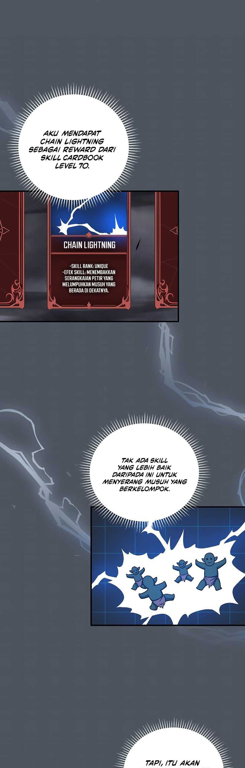 Archmage Streamer Chapter 50 halaman 18