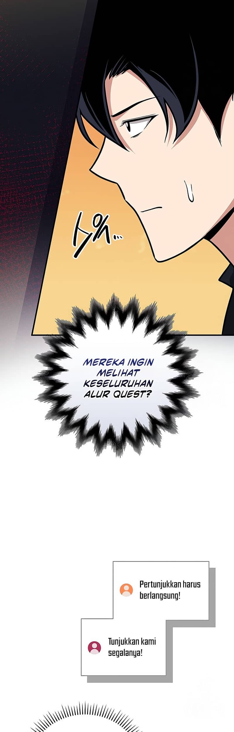 Archmage Streamer Chapter 51 halaman 16