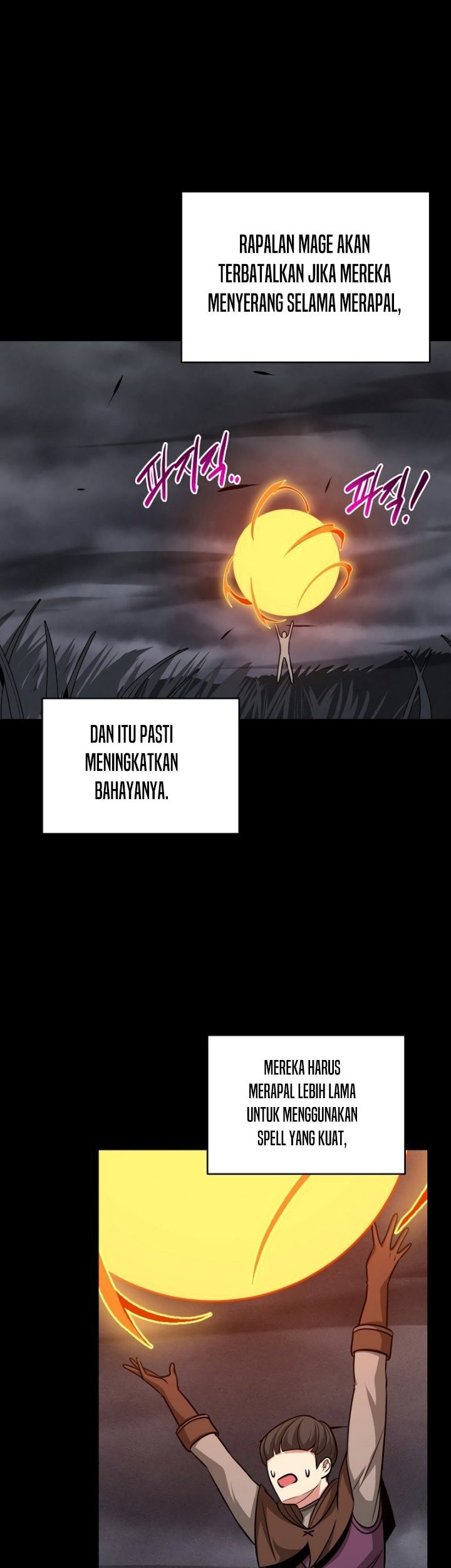 Archmage Streamer Chapter 52 halaman 22
