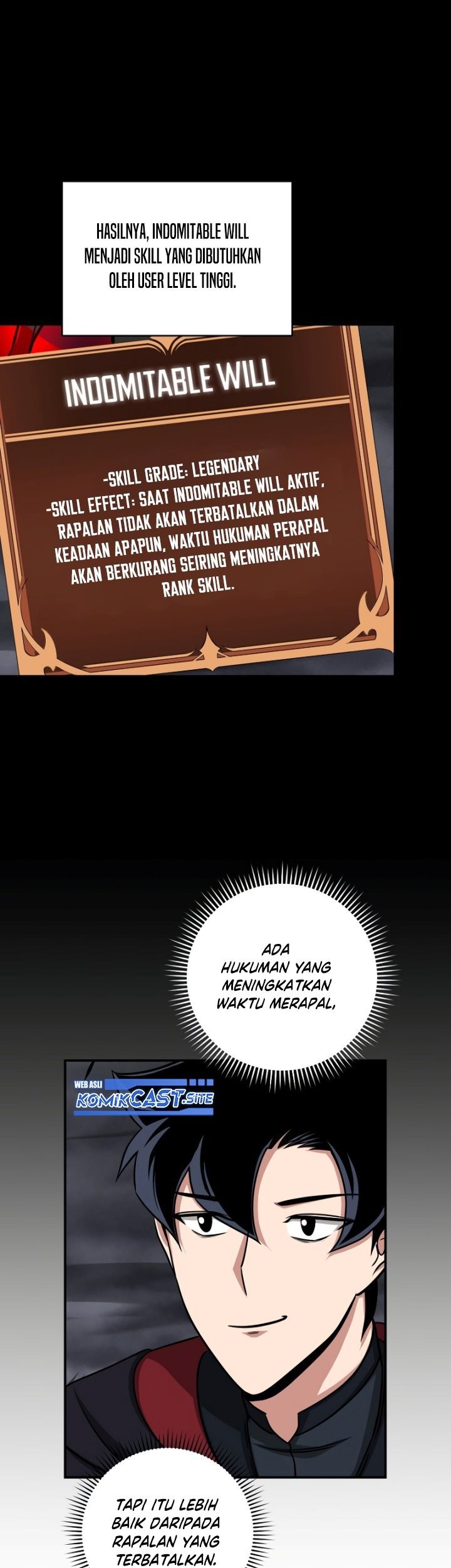 Archmage Streamer Chapter 52 halaman 24