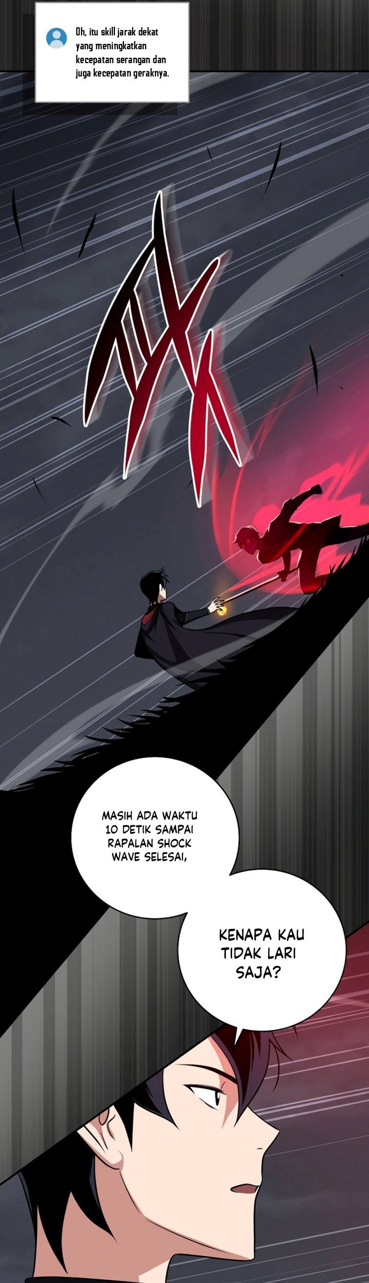 Archmage Streamer Chapter 54 halaman 26