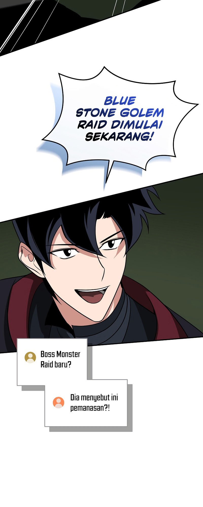 Archmage Streamer Chapter 56 halaman 17