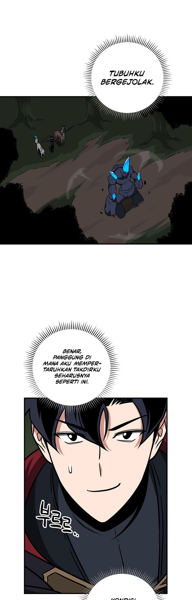 Archmage Streamer Chapter 56 halaman 18