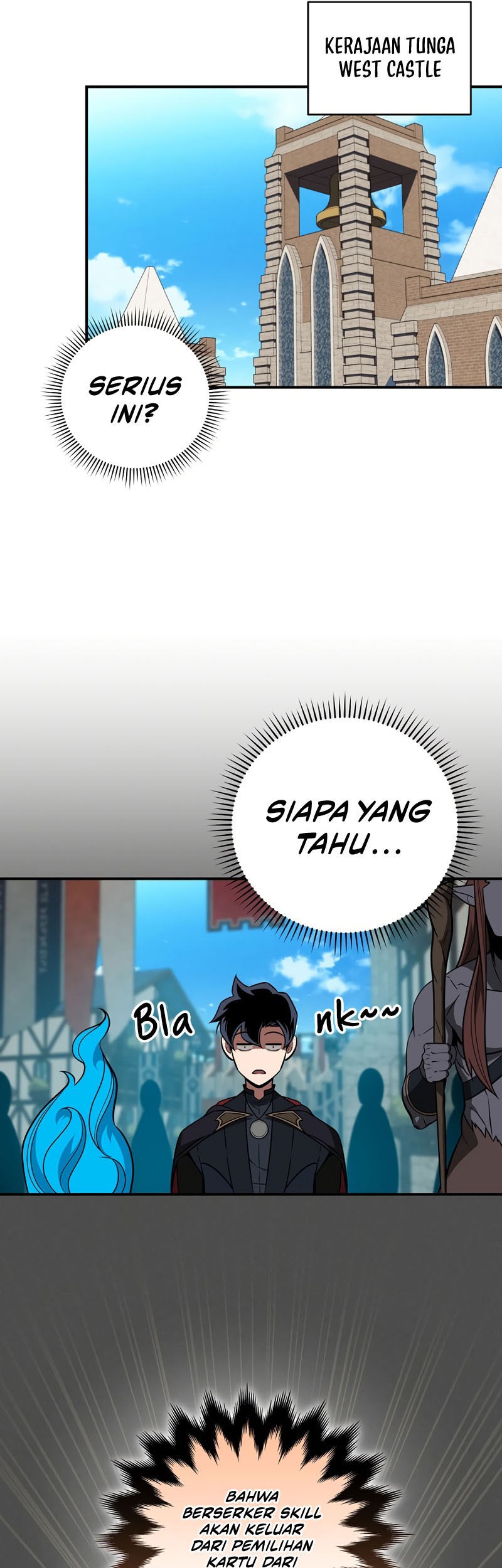 Archmage Streamer Chapter 58 halaman 18