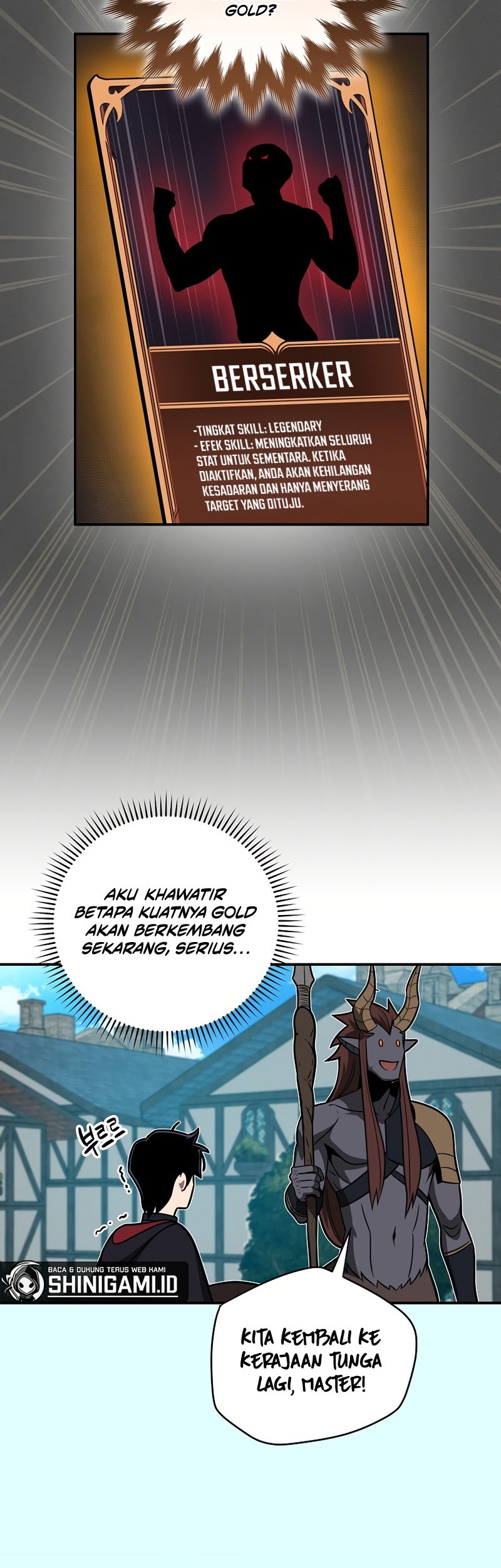 Archmage Streamer Chapter 58 halaman 19