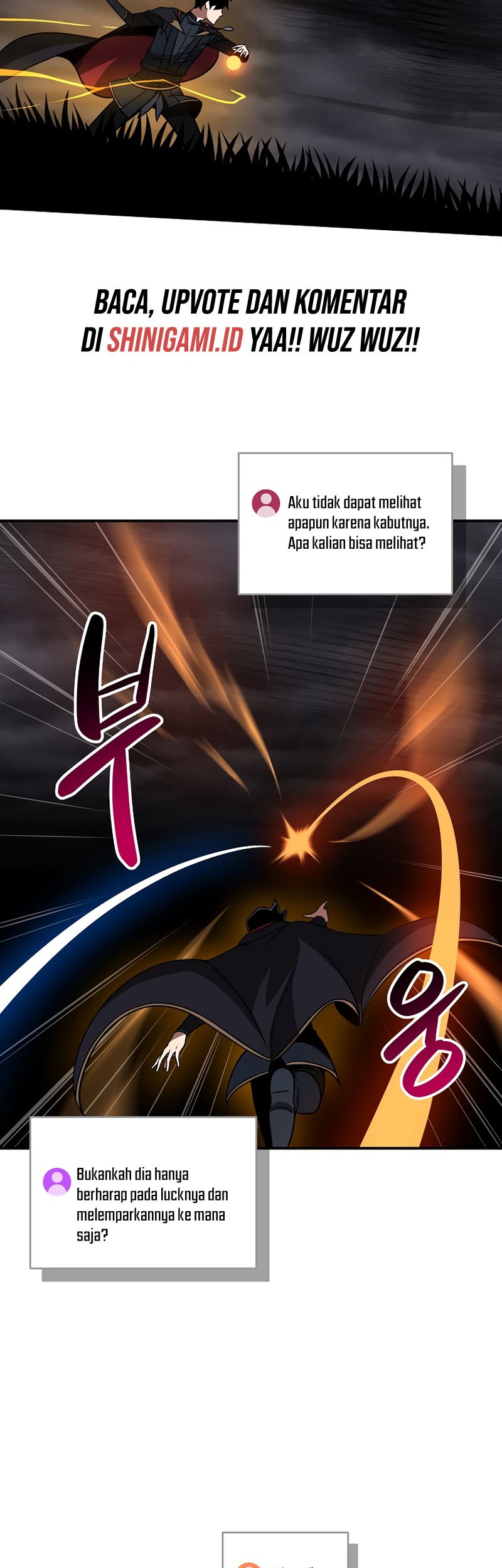 Archmage Streamer Chapter 59 halaman 20