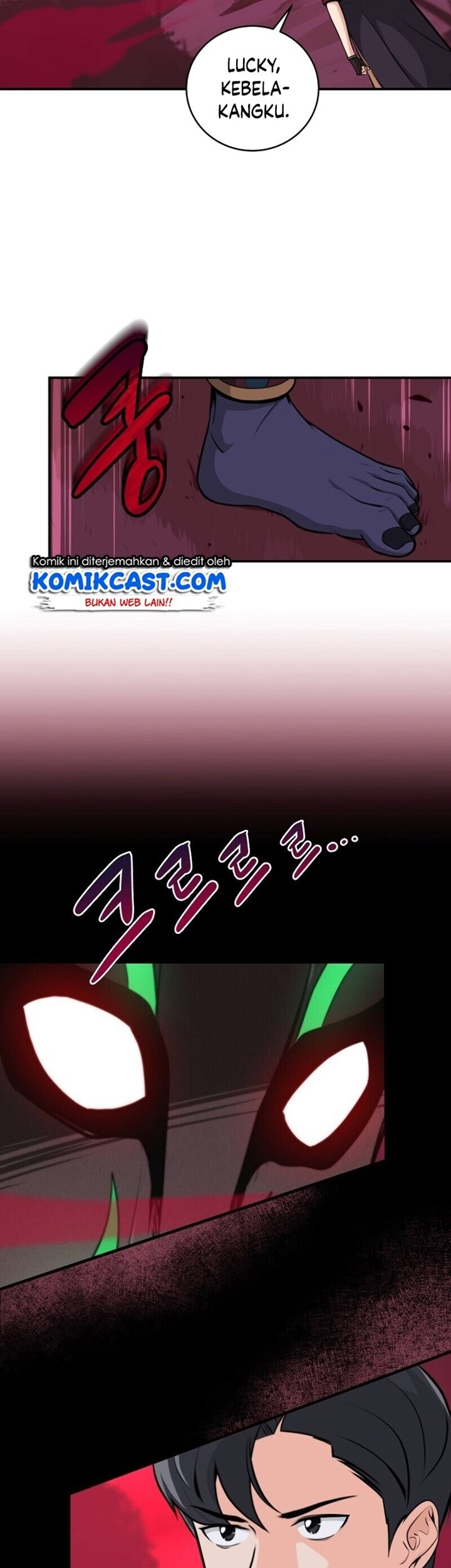 Archmage Streamer Chapter 6 halaman 30