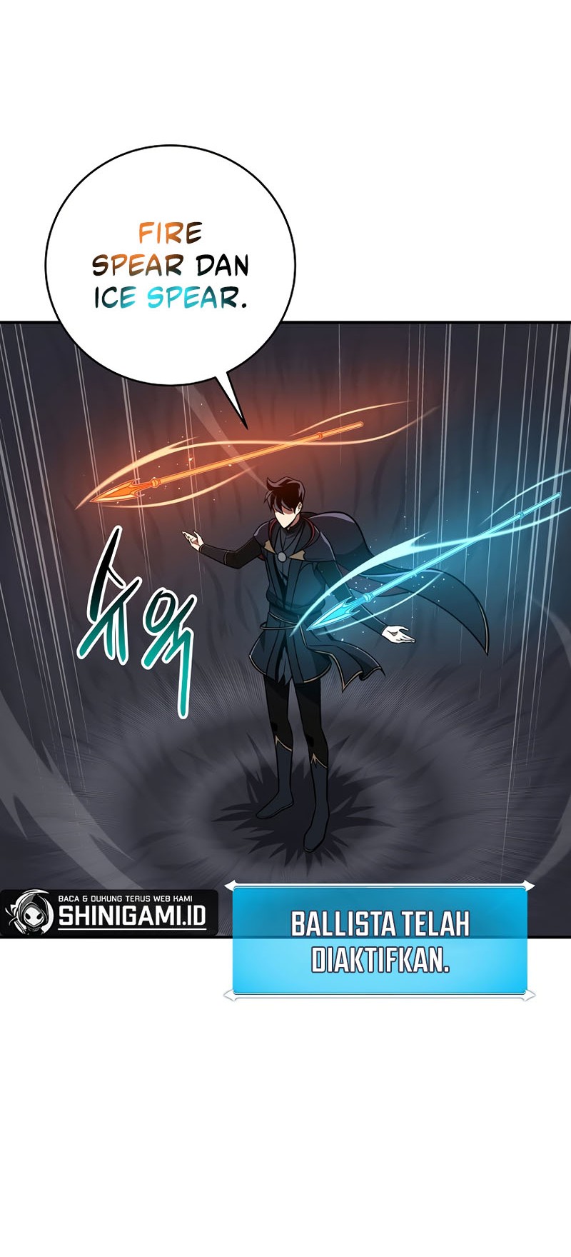 Archmage Streamer Chapter 60 halaman 18