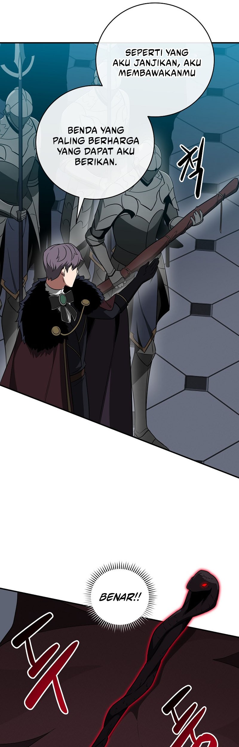 Archmage Streamer Chapter 61 halaman 15