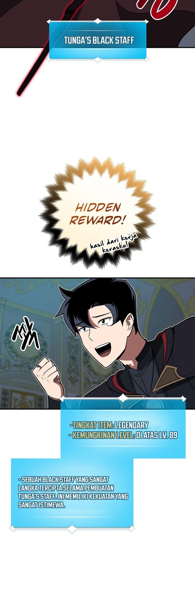 Archmage Streamer Chapter 61 halaman 16