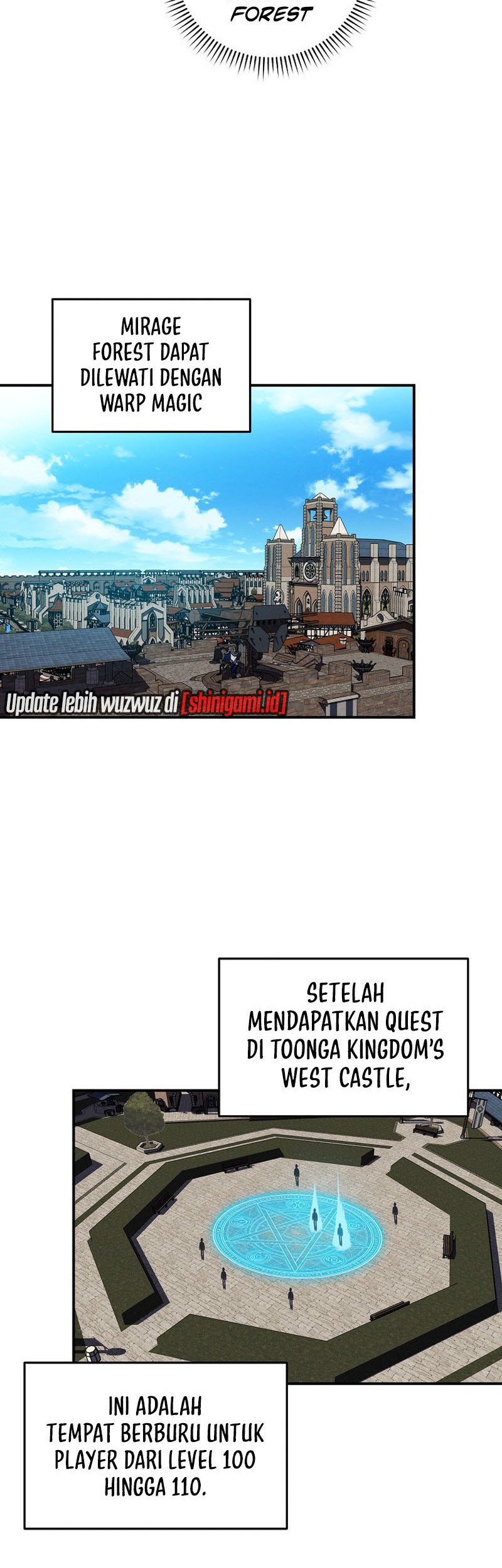 Archmage Streamer Chapter 62 halaman 17