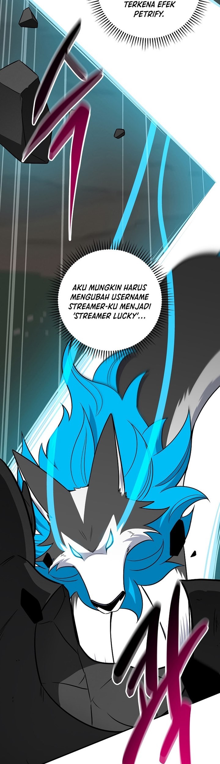 Archmage Streamer Chapter 63 halaman 28