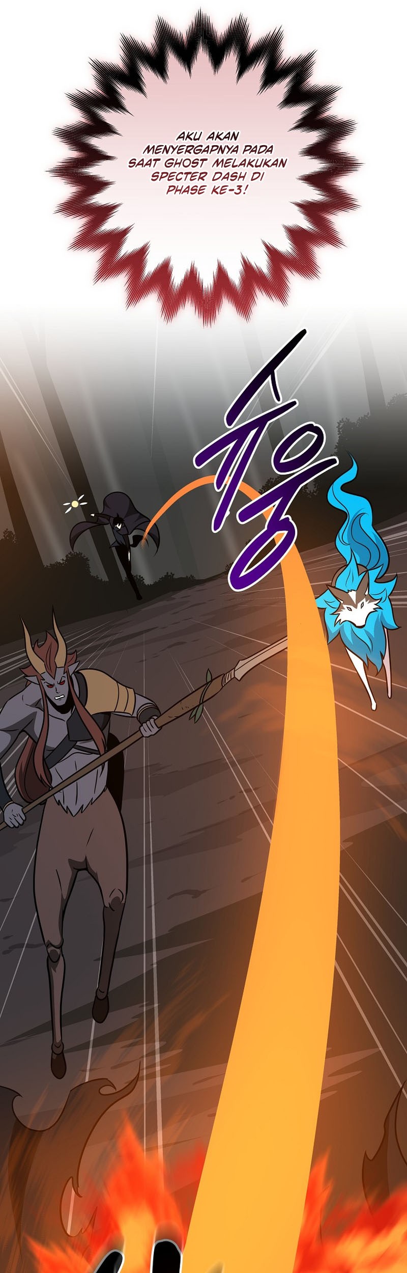 Archmage Streamer Chapter 65 halaman 24