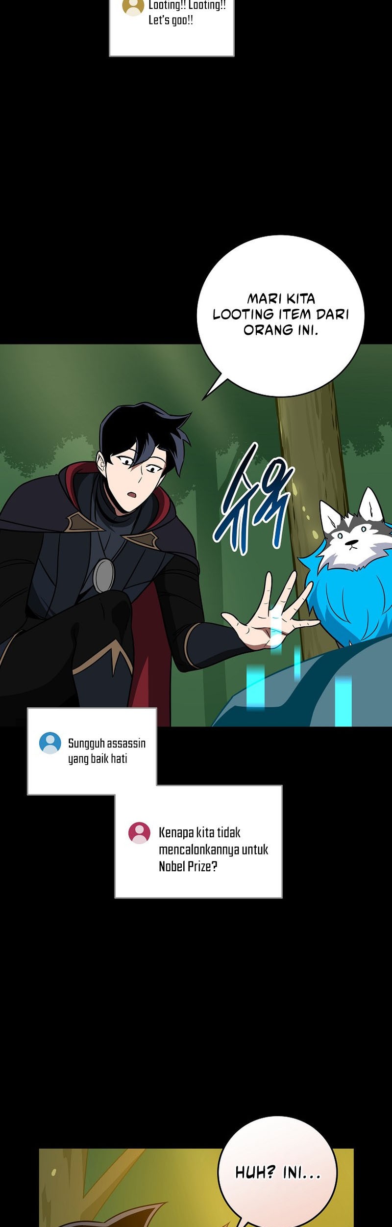 Archmage Streamer Chapter 66 halaman 20
