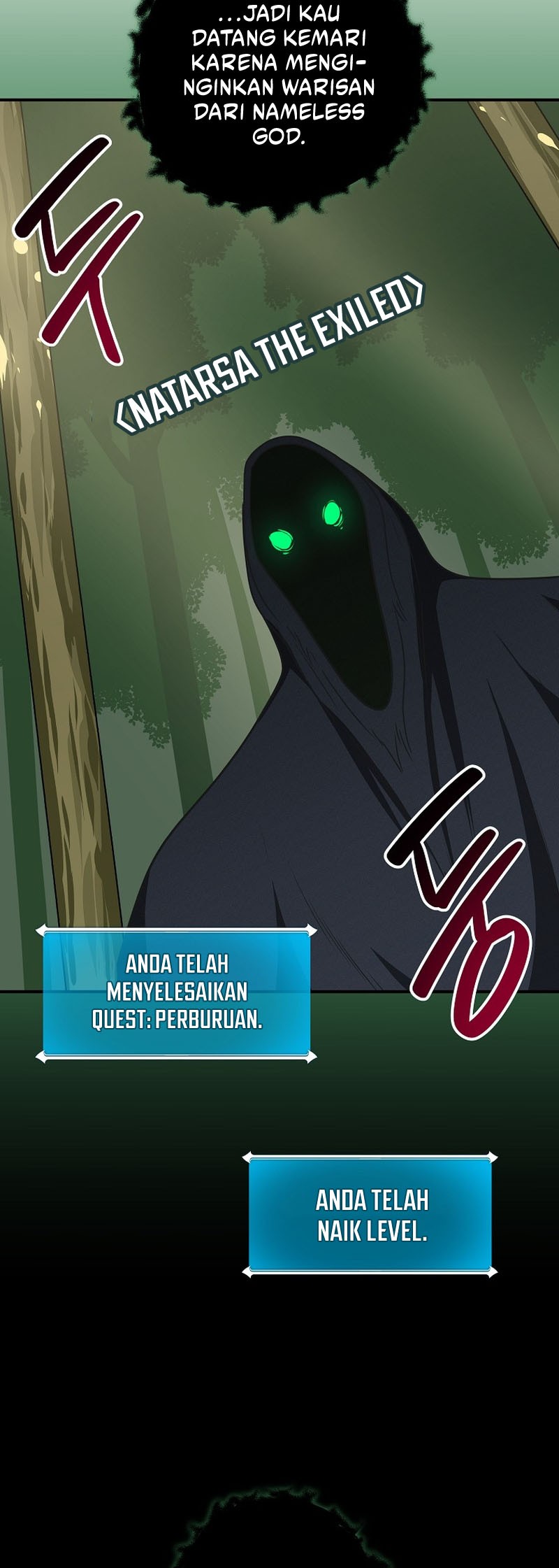 Archmage Streamer Chapter 67 halaman 21