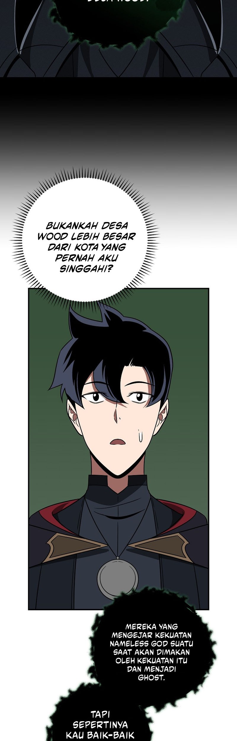Archmage Streamer Chapter 67 halaman 23