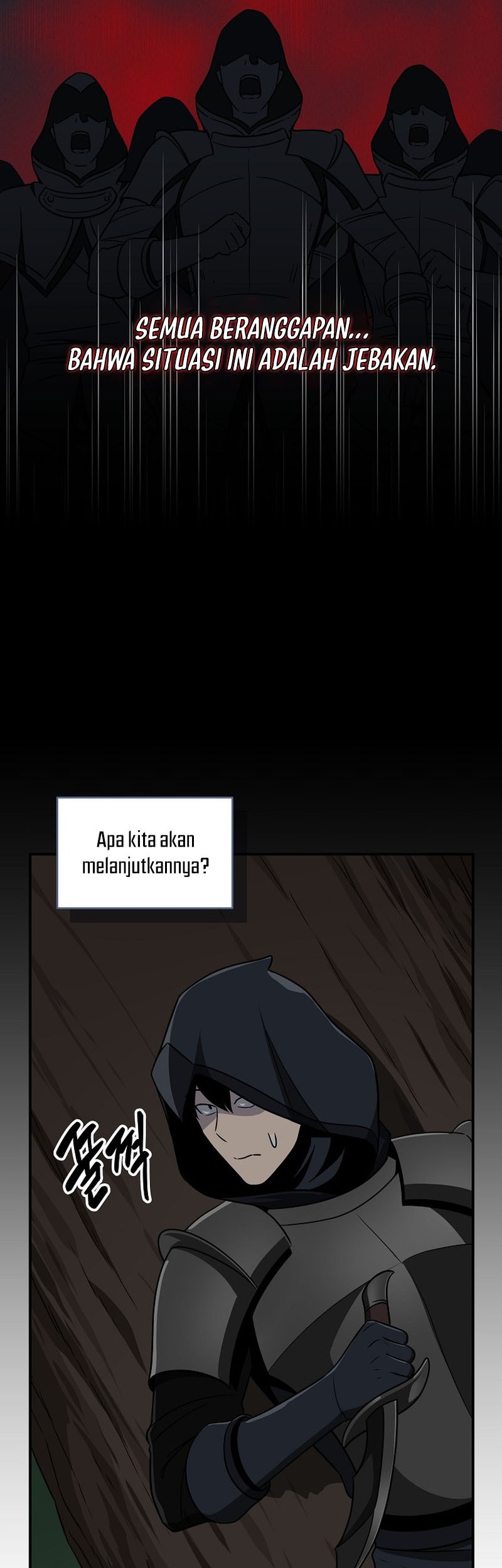 Archmage Streamer Chapter 68 halaman 26