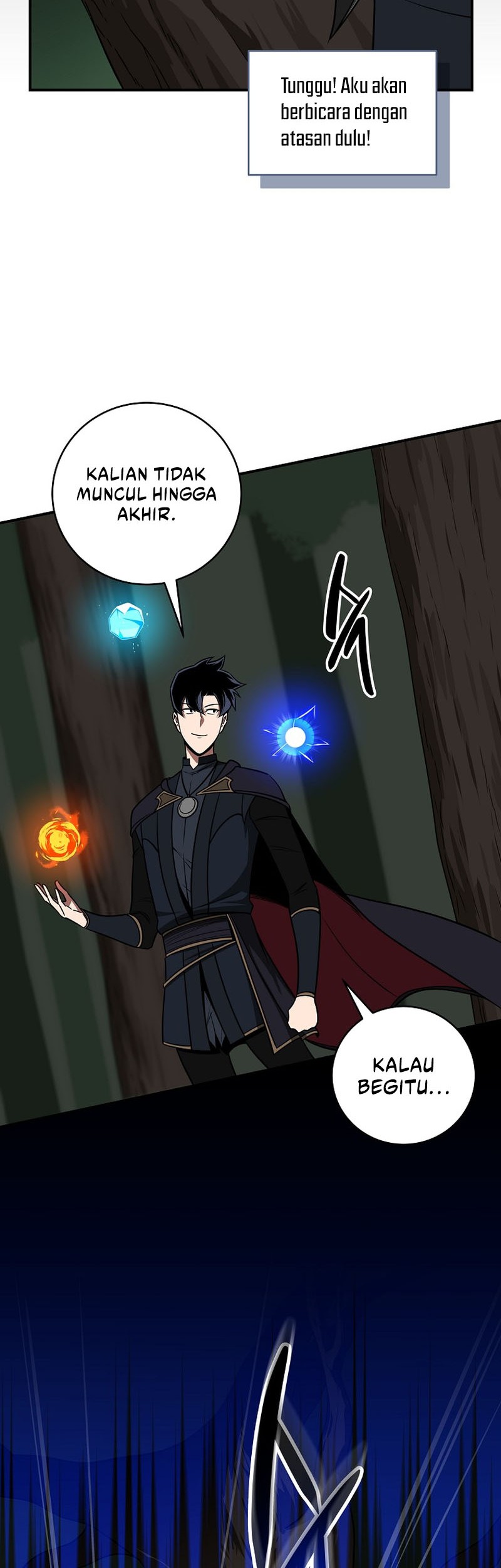 Archmage Streamer Chapter 68 halaman 27