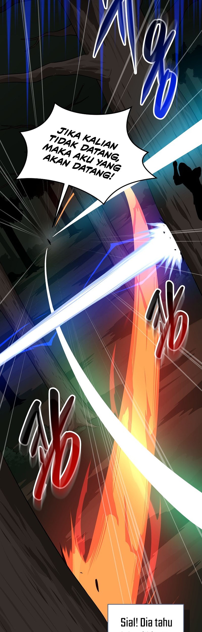 Archmage Streamer Chapter 68 halaman 28