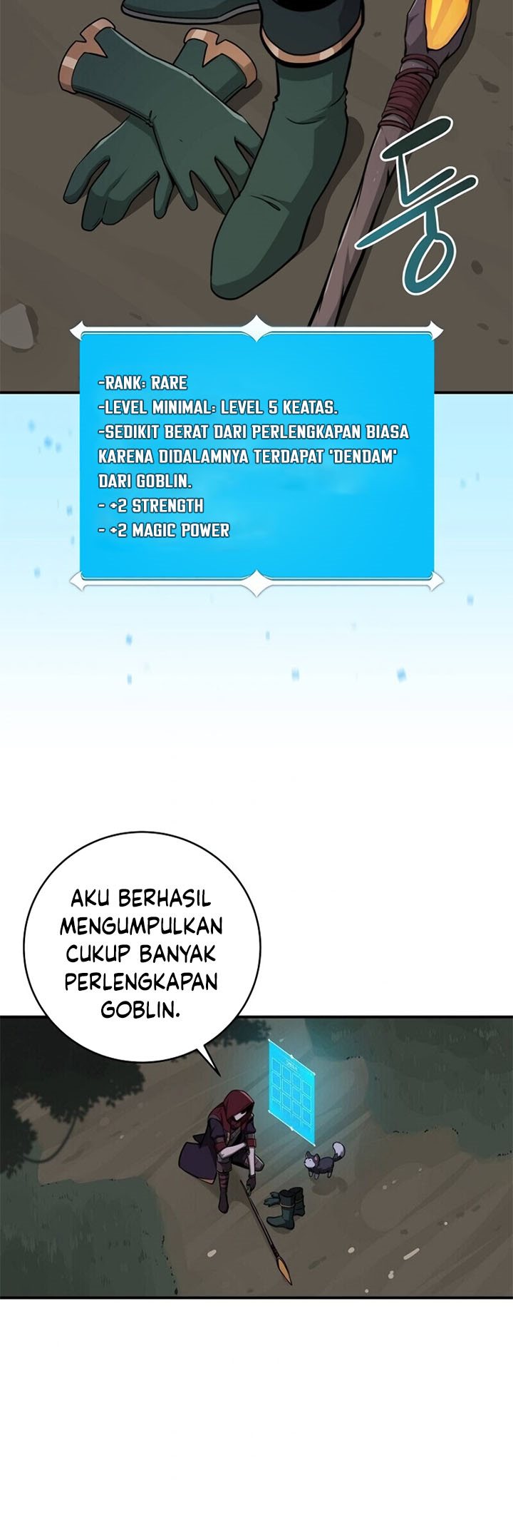 Archmage Streamer Chapter 7 halaman 29