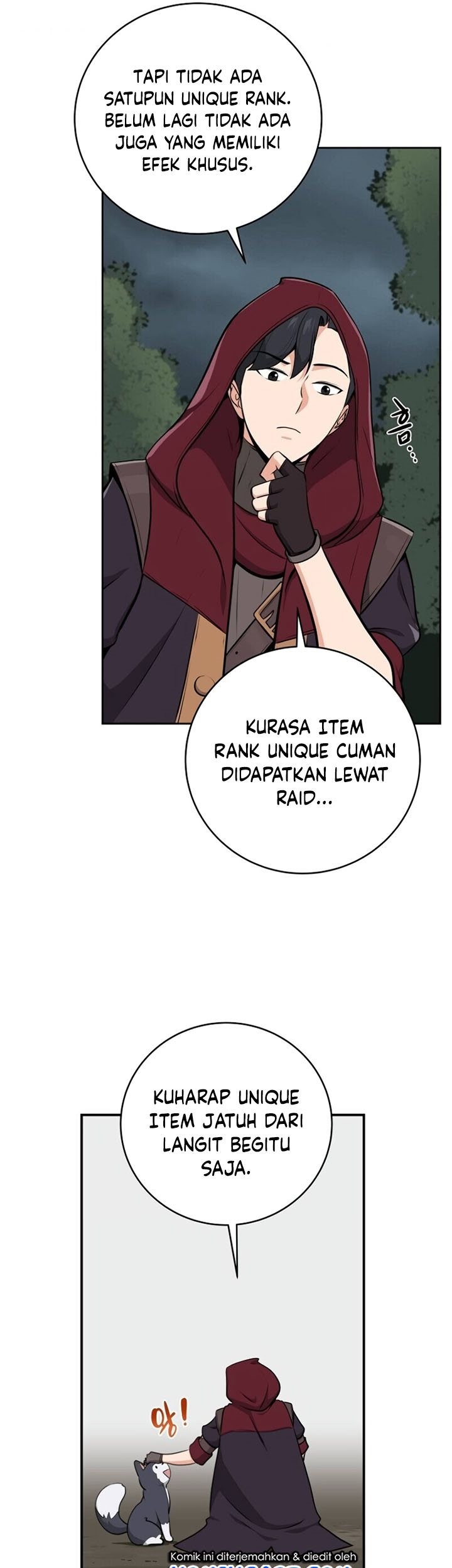 Archmage Streamer Chapter 7 halaman 30