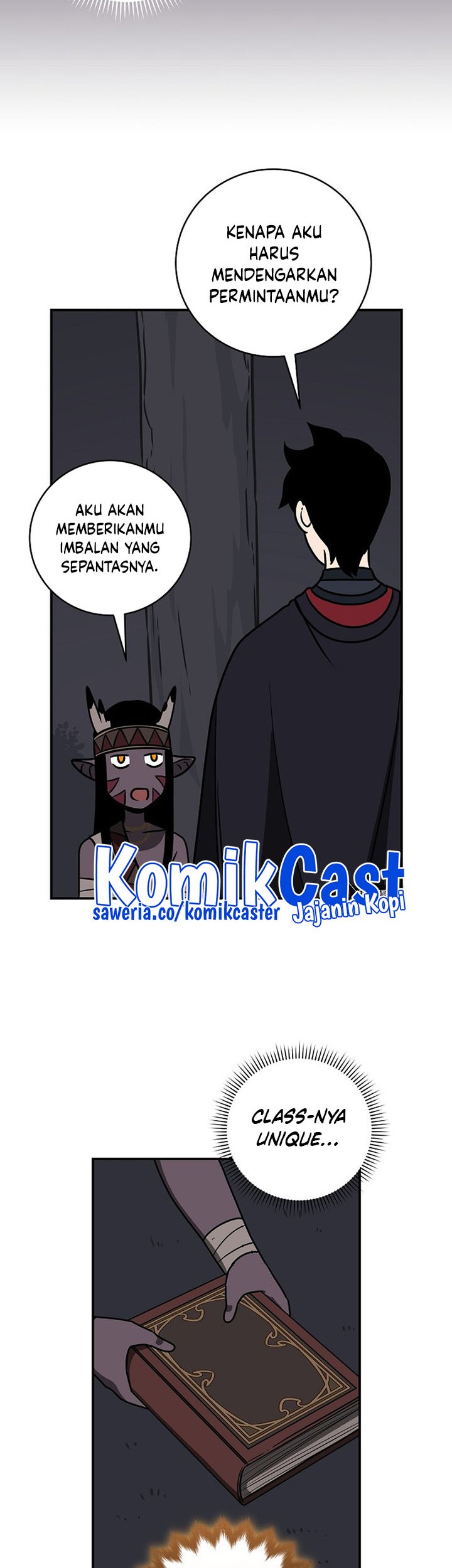 Archmage Streamer Chapter 70 halaman 19