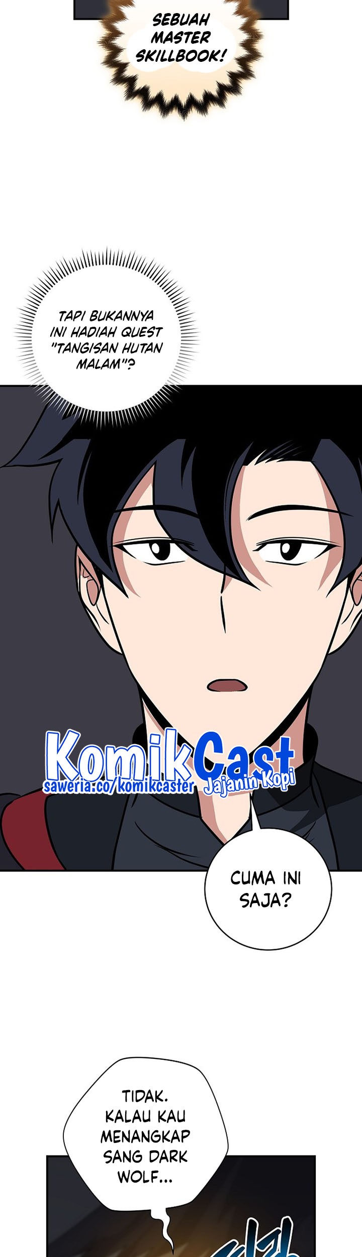 Archmage Streamer Chapter 70 halaman 20