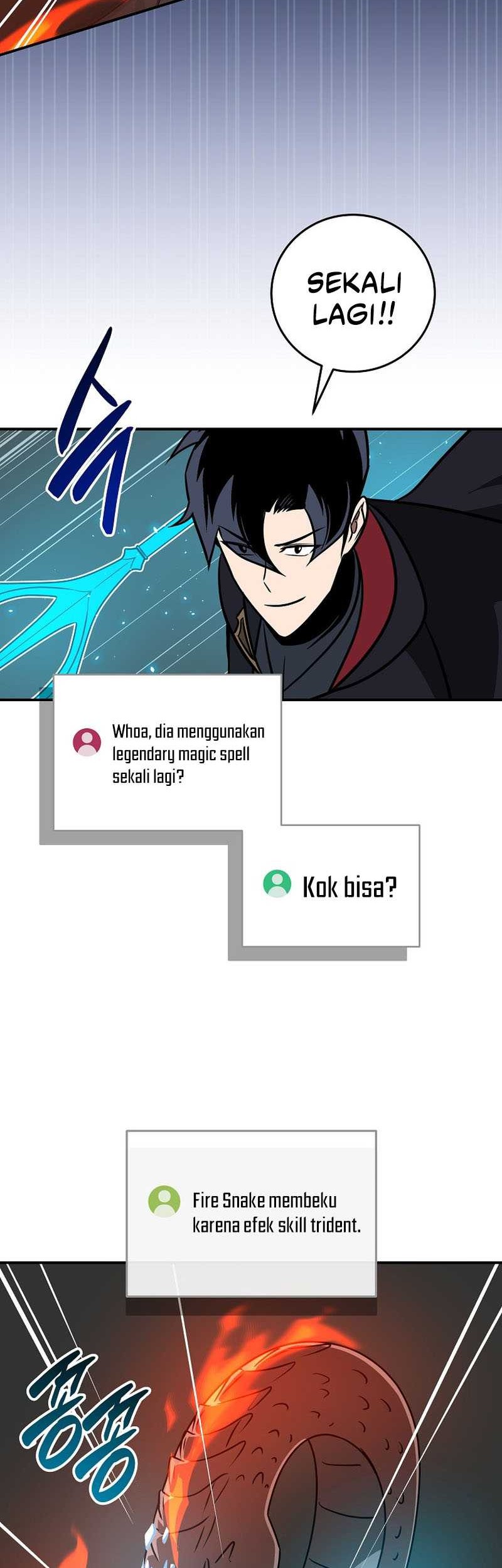 Archmage Streamer Chapter 73 halaman 23